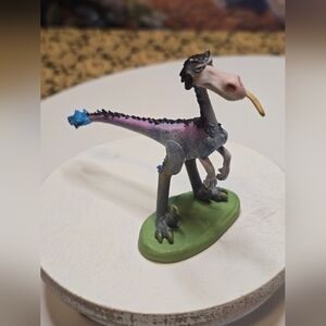 Disney Pixar ~The Good Dinosaur - Bubbha Raptor Figure Toy [ Read Details ]